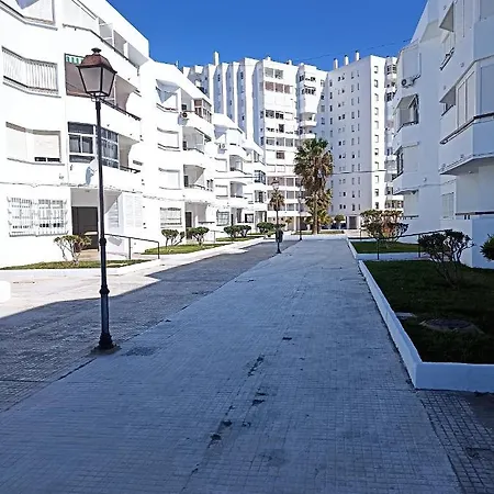 Apartamento Bajo En Valdelagrana, Primera Linea De Playa El Puerto de Santa Maria Exterior photo