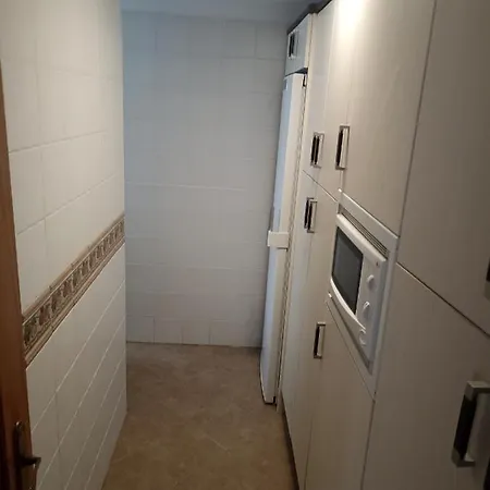 Apartamento Bajo En Valdelagrana, Primera Linea De Playa El Puerto de Santa Maria Exterior photo