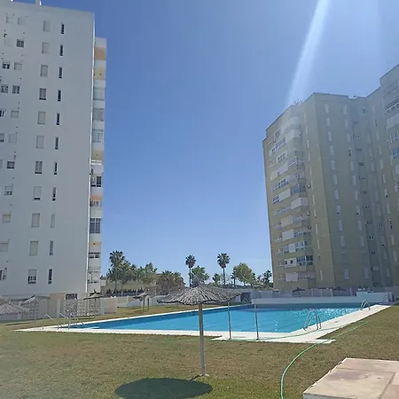 Apartamento Bajo En Valdelagrana, Primera Linea De Playa El Puerto de Santa Maria Exterior photo