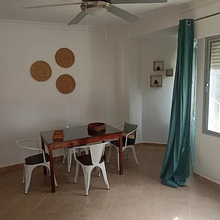 Apartamento Bajo En Valdelagrana, Primera Linea De Playa El Puerto de Santa Maria Exterior photo