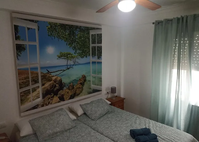 Apartamento Bajo En Valdelagrana, Primera Linea De Playa