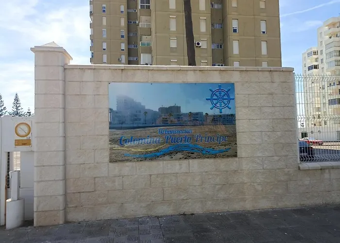 Apartamento Bajo En Valdelagrana, Primera Linea De Playa