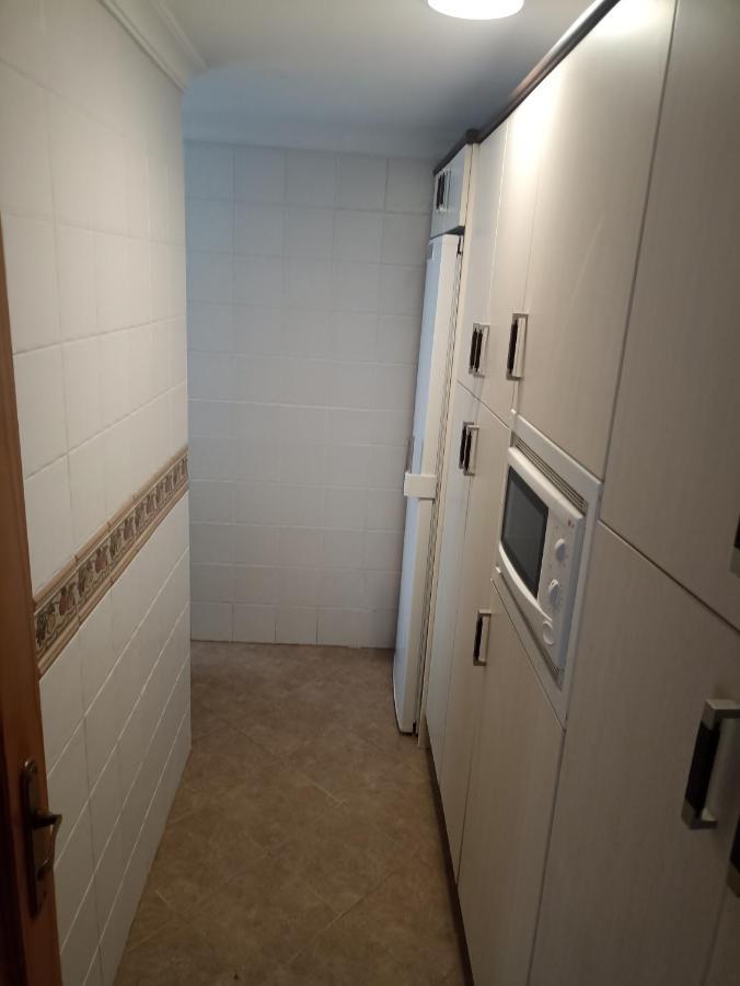 Bajo En Valdelagrana, Primera Linea De Playa Apartment