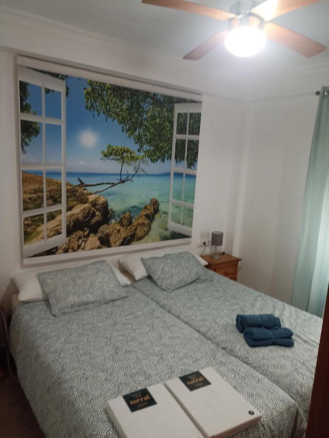 Bajo En Valdelagrana, Primera Linea De Playa Apartment *