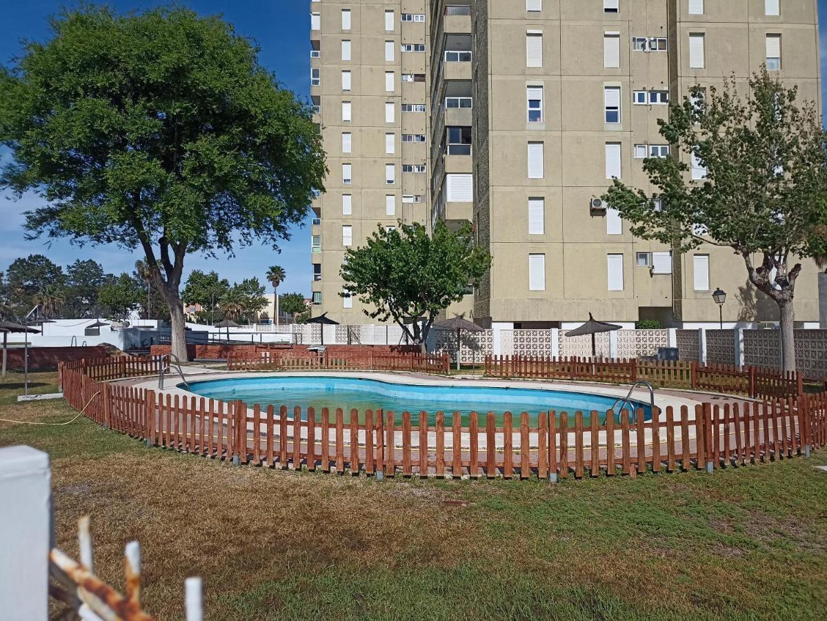 Apartment Bajo En Valdelagrana, Primera Linea De Playa El Puerto de Santa Maria